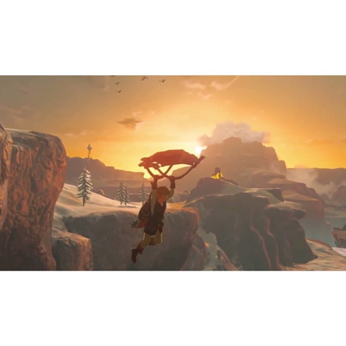 The Legend Of Zelda Breath Of The Wild Switch UK Usato2 The Legend Of Zelda Breath Of The Wild Switch UK Usato2
